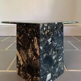 Vintage marble coffee table