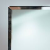 Piet Mondriaan De stijl art wall mirror by Rimadesio, Italy, 1980s