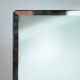 Miroir mural art De Stijl de Piet Mondriaan par Rimadesio, Italie, années 1980.