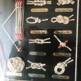 Table marine knots