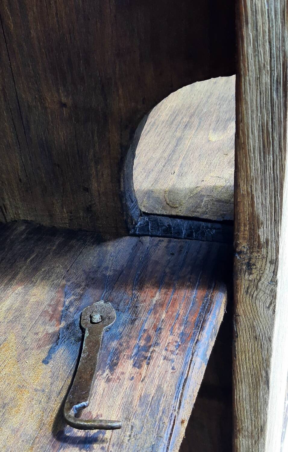 Basque sideboard 18th century