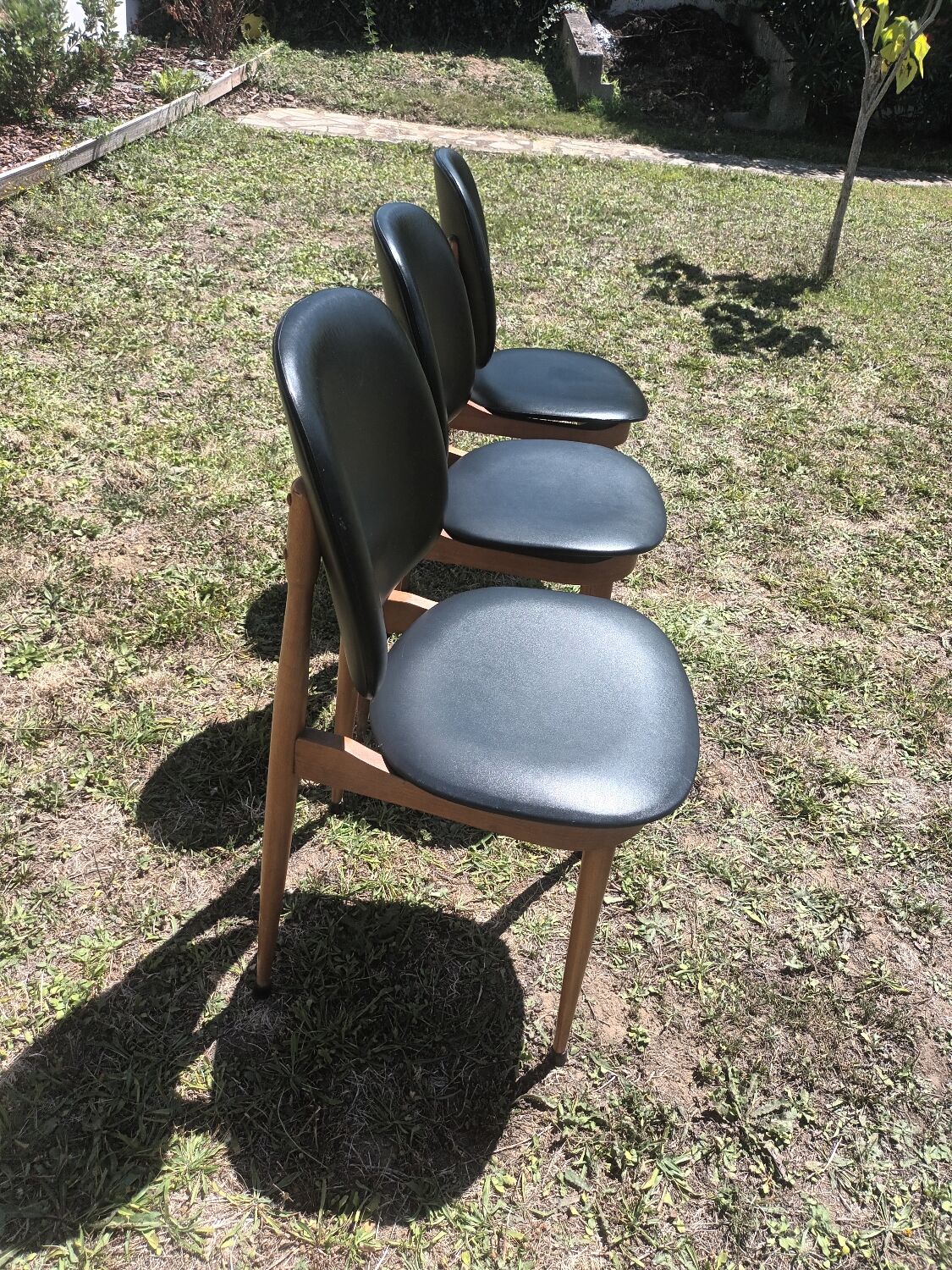 Baumann Pegase chairs