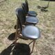 Baumann Pegase chairs