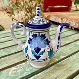Orientalist coffee maker