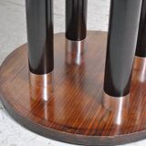 Art Deco extendable dining table