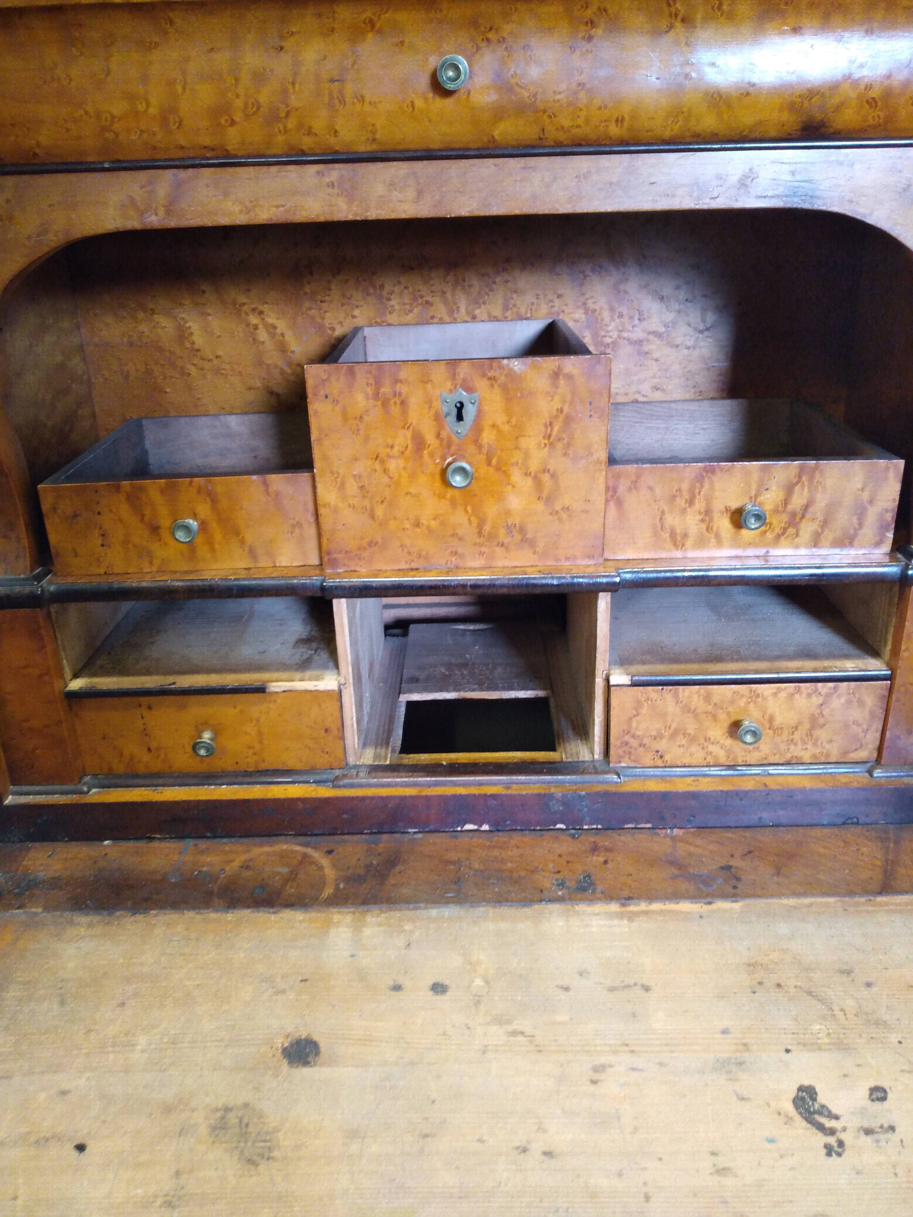 Former Secretary Louis Philippe