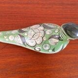 Ceramic bird of Mexico