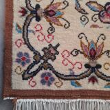 Handmade rug 170x240 cm