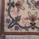 Handmade rug 170x240 cm