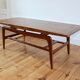 Table Scandinavian low 60s