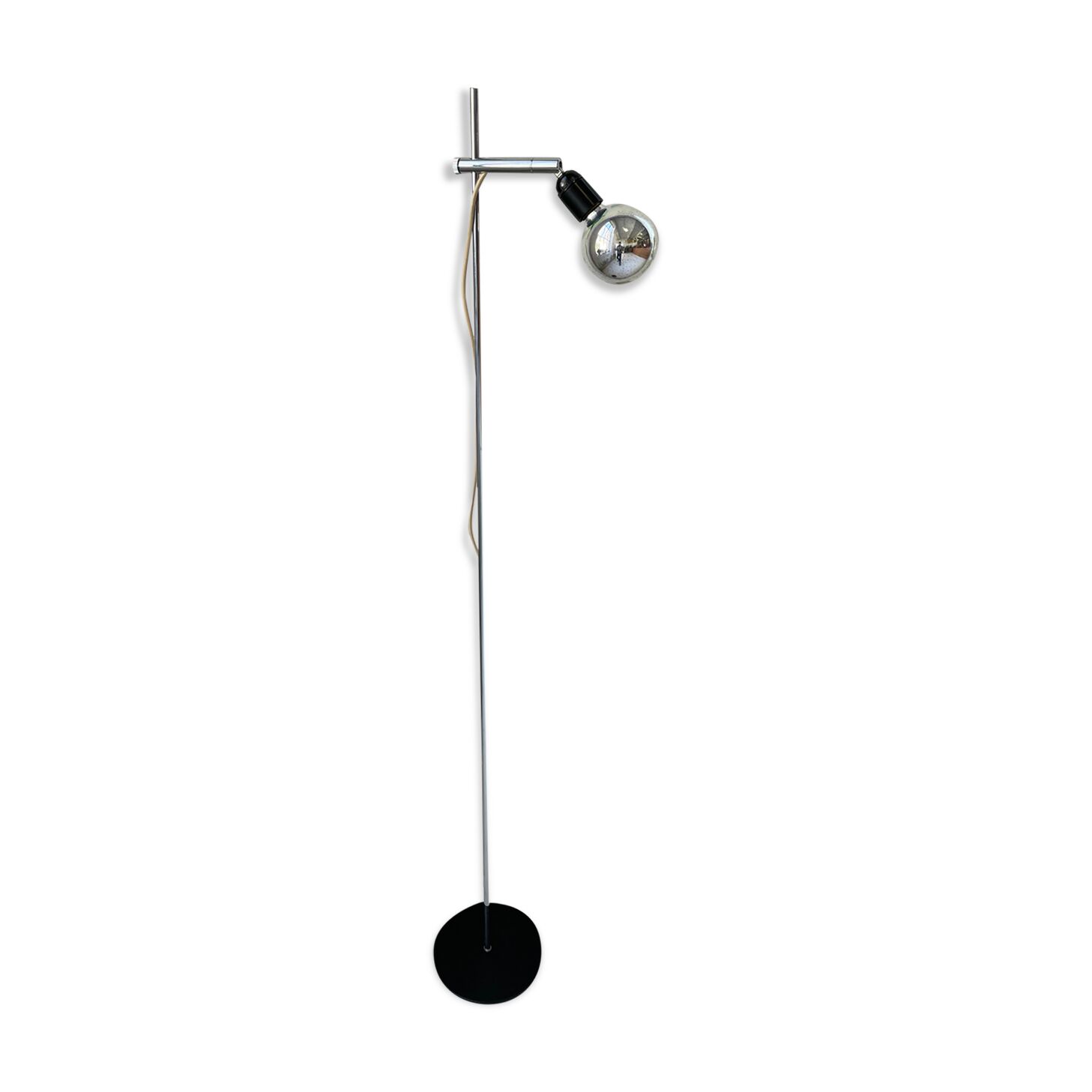 Lamppost "Oluce" design 70s