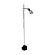 Lamppost "Oluce" design 70s