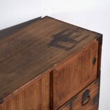 Antique Japanese tansu – Showa period (c.1927) #55