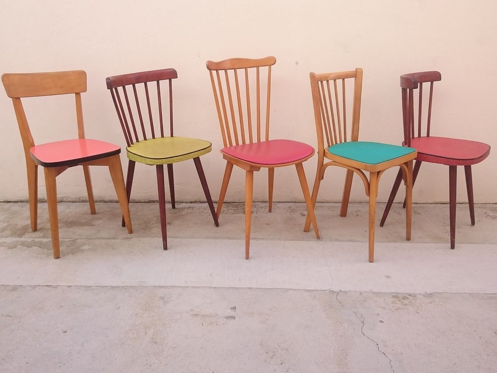Vintage chairs