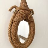 Rope mirror, 1960s