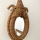Rope mirror, 1960s