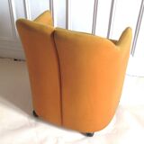 Chaise PS142 d'Eugenio Gerli, Tecno