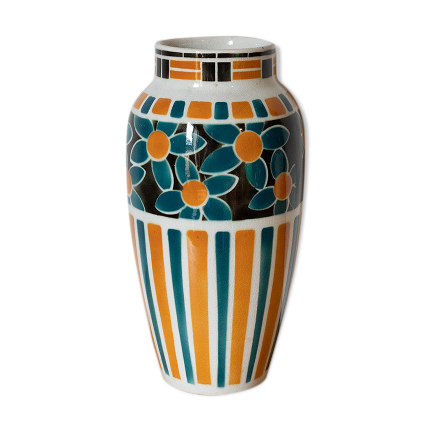 Vase Art Déco