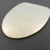 Rockabilly mirror, 1970s 107x80