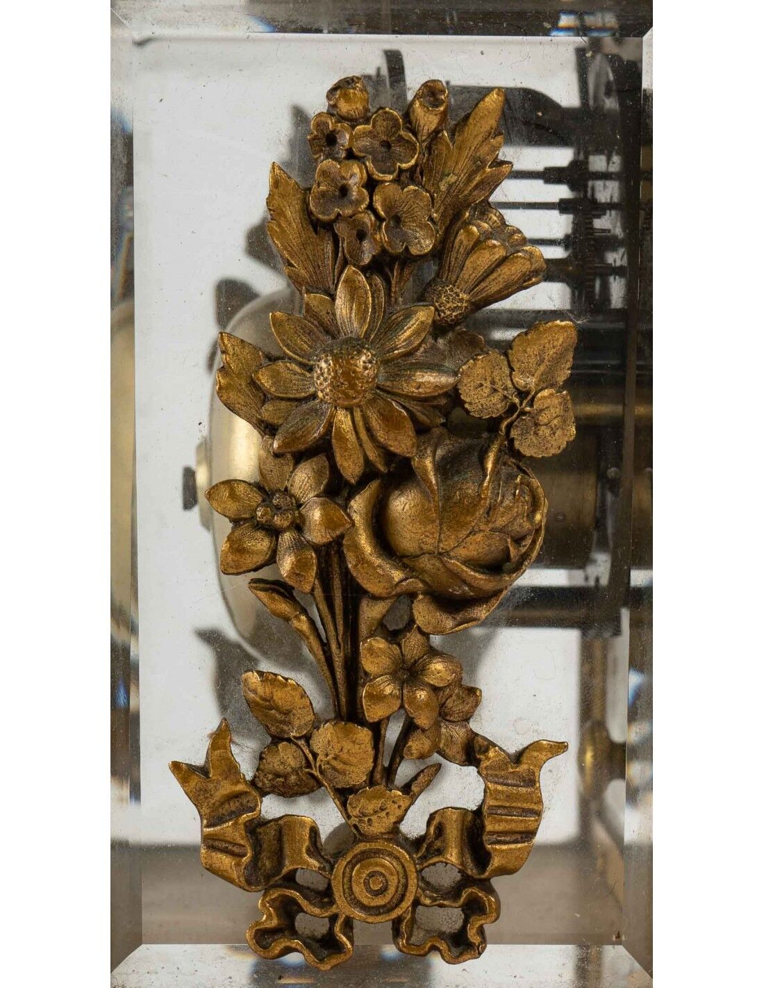 Bird clock, nineteenth century