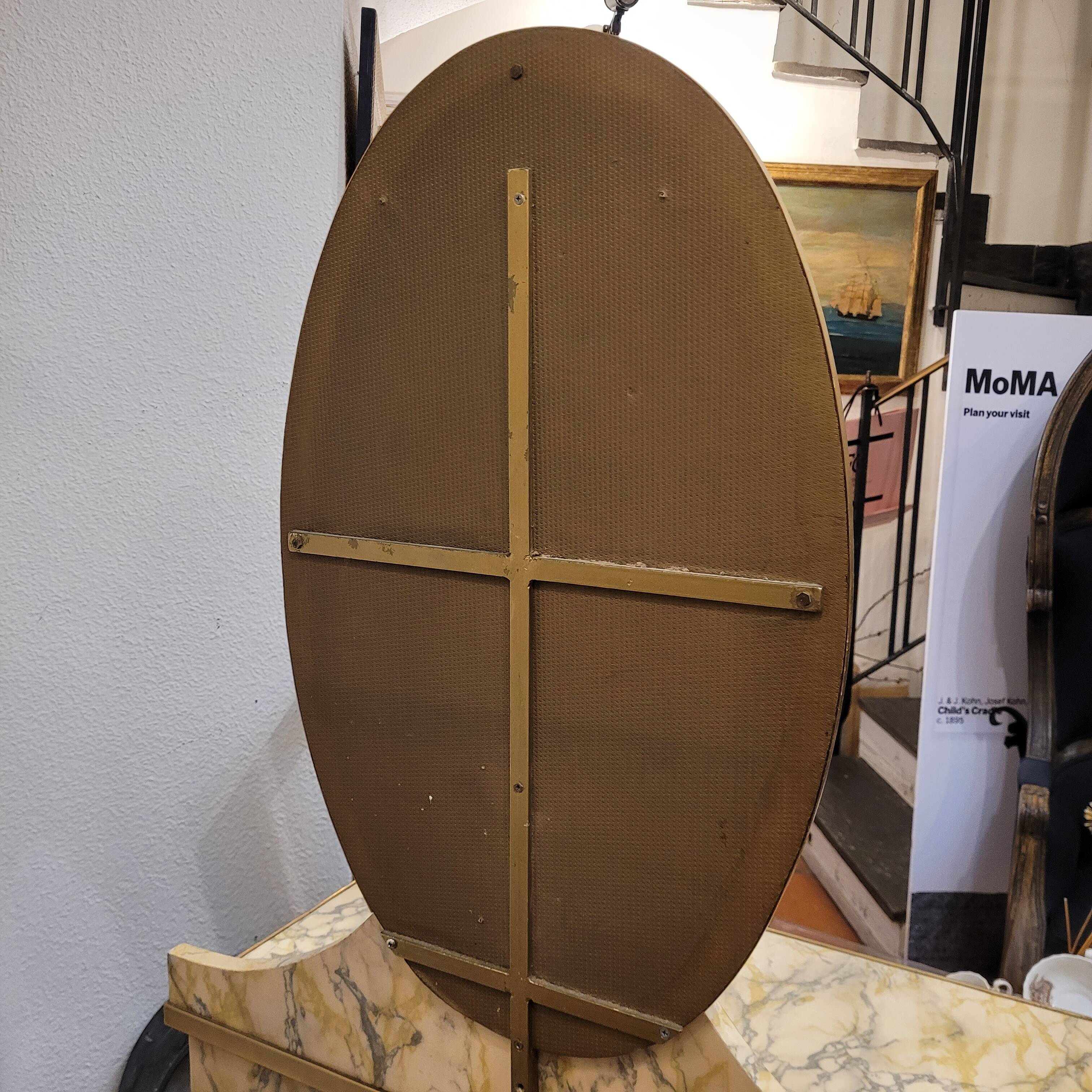 Art Deco dresser, parchment, mid-century, 50s – Italy