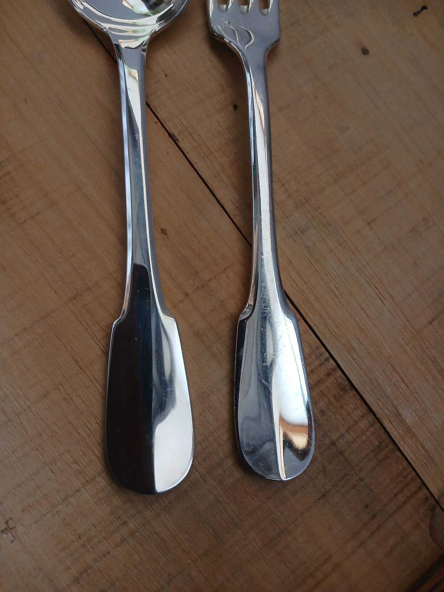 24-piece cutlery set Christofle