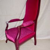 2 fauteuils Voltaire