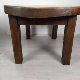 Brutalist Farmhouse Table