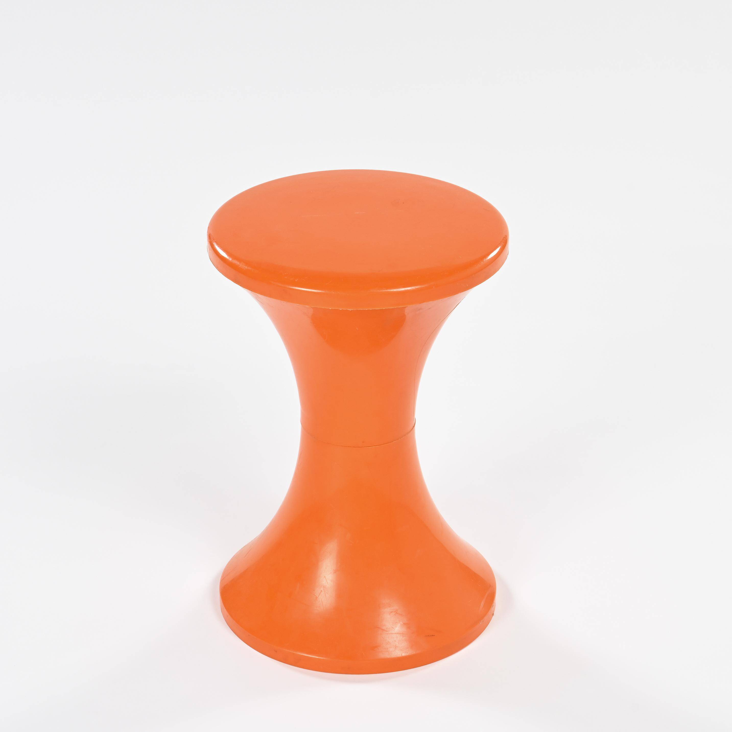 Vintage Tam Tam Stool, circa 1970