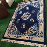 Asian wool carpet 140*200 cm