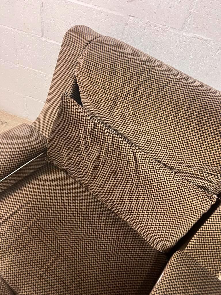 Vintage seventies single seat