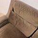 Vintage seventies single seat