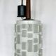 Suspension scandinave vintage 1960's