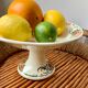 Art Deco fruit bowl