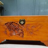 Camphor chest