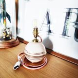 Table lamp base