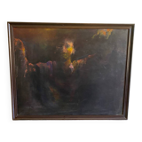 Conductor Painting