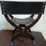 Fauteuil curule /Dagobert