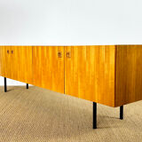 Scandinavian teak sideboard from the 1960s.