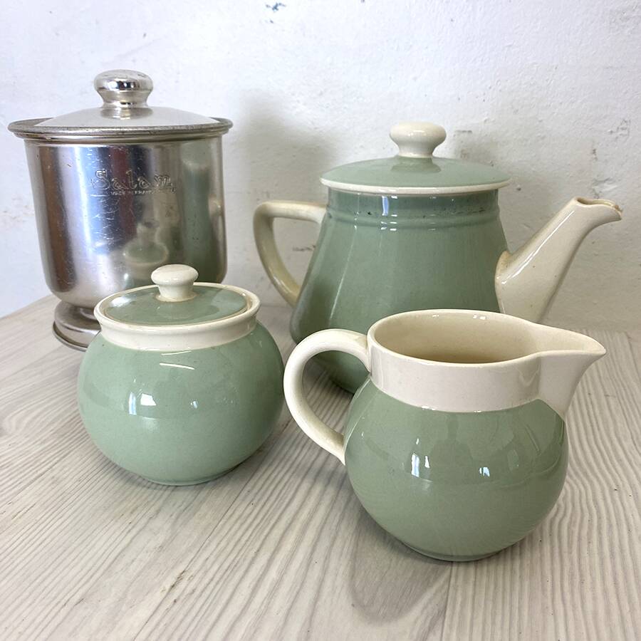 Villeroy and Boch vintage 50's coffee service