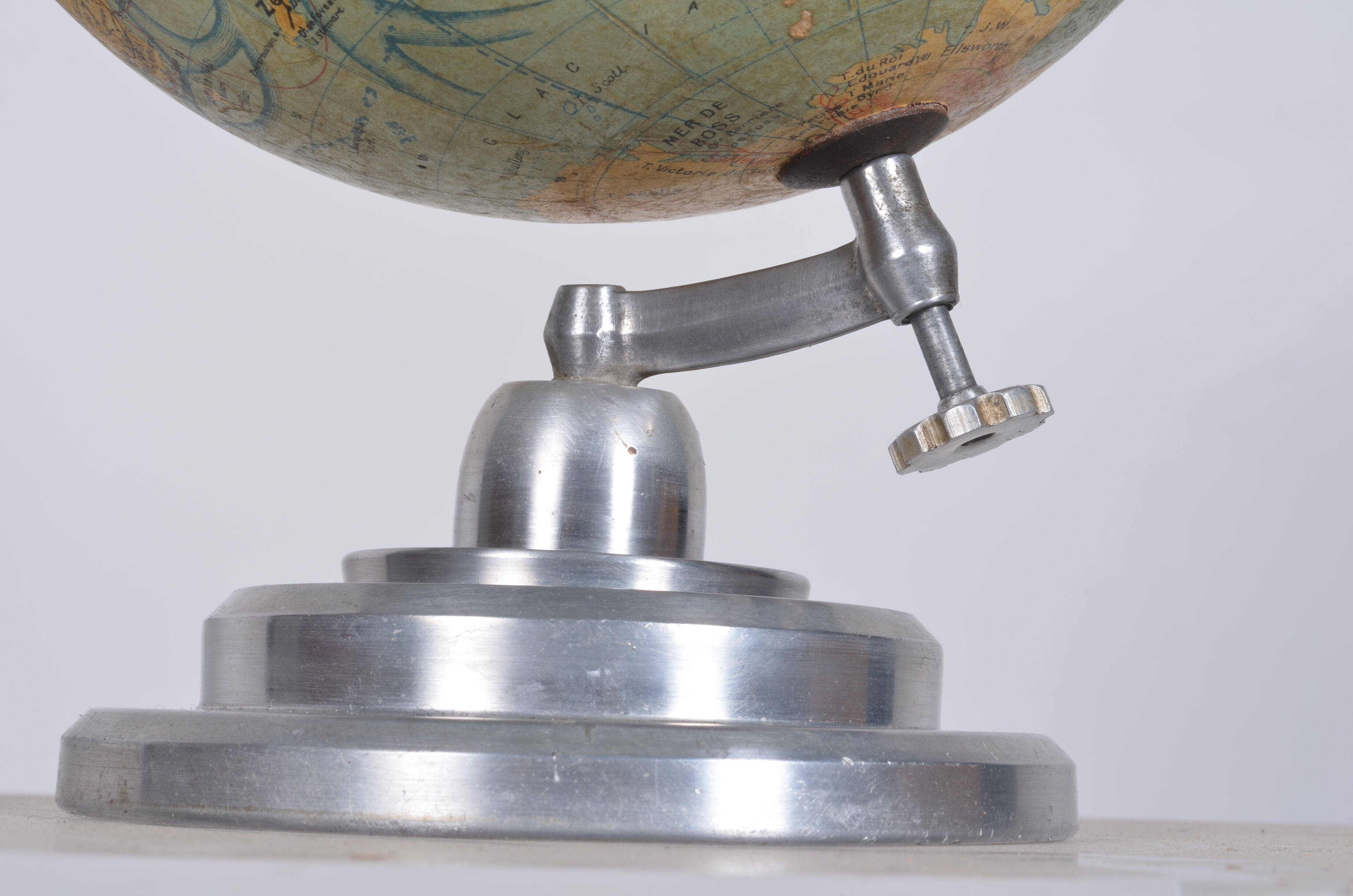 Globe terrestre Grand Barrere & Thomas