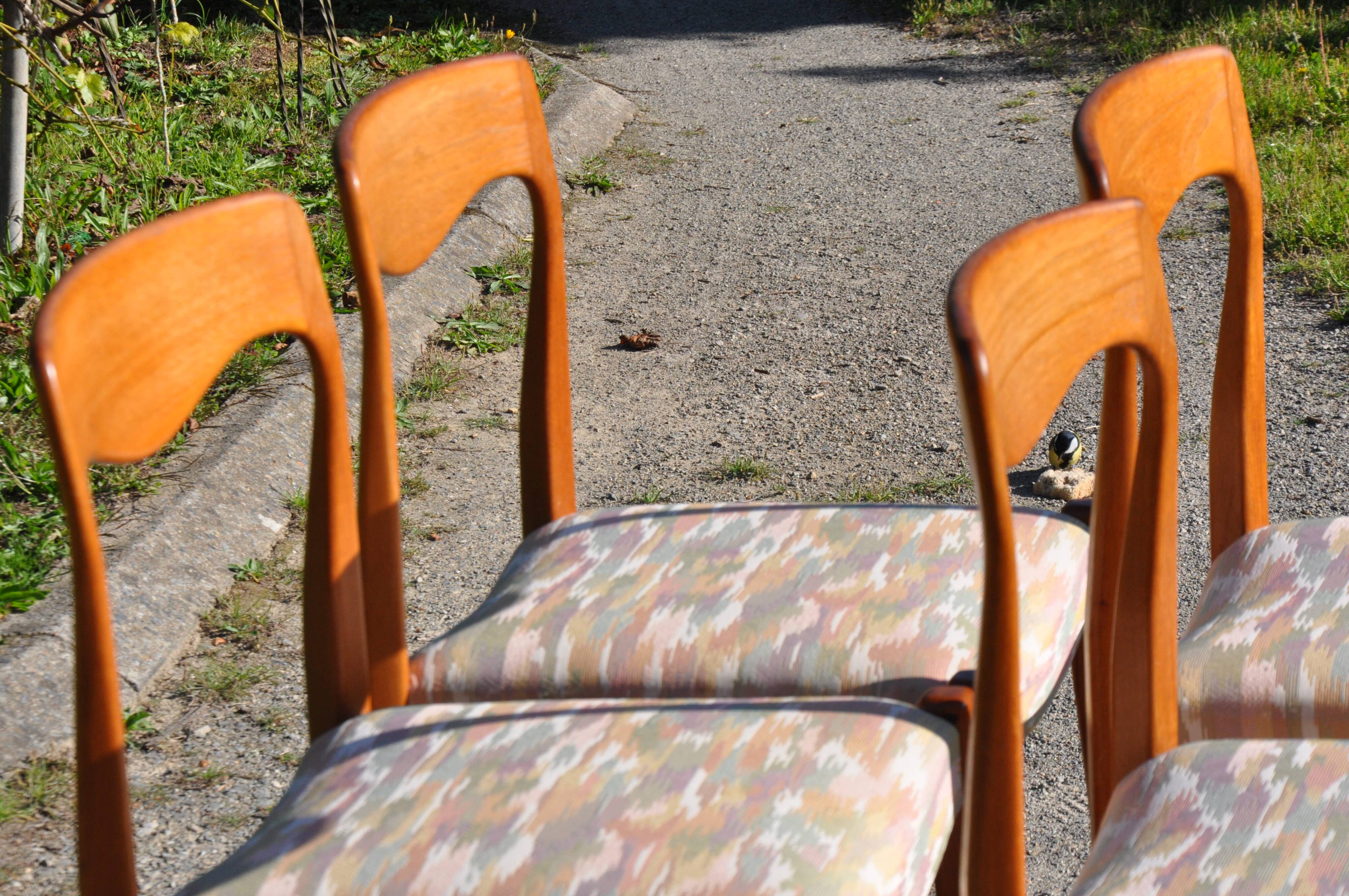 Scandinavian chairs