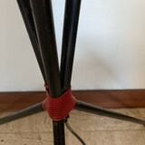 Vintage tripod floor lamp