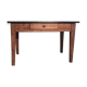 Table basse en chêne