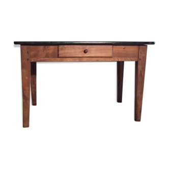 Table basse en chêne