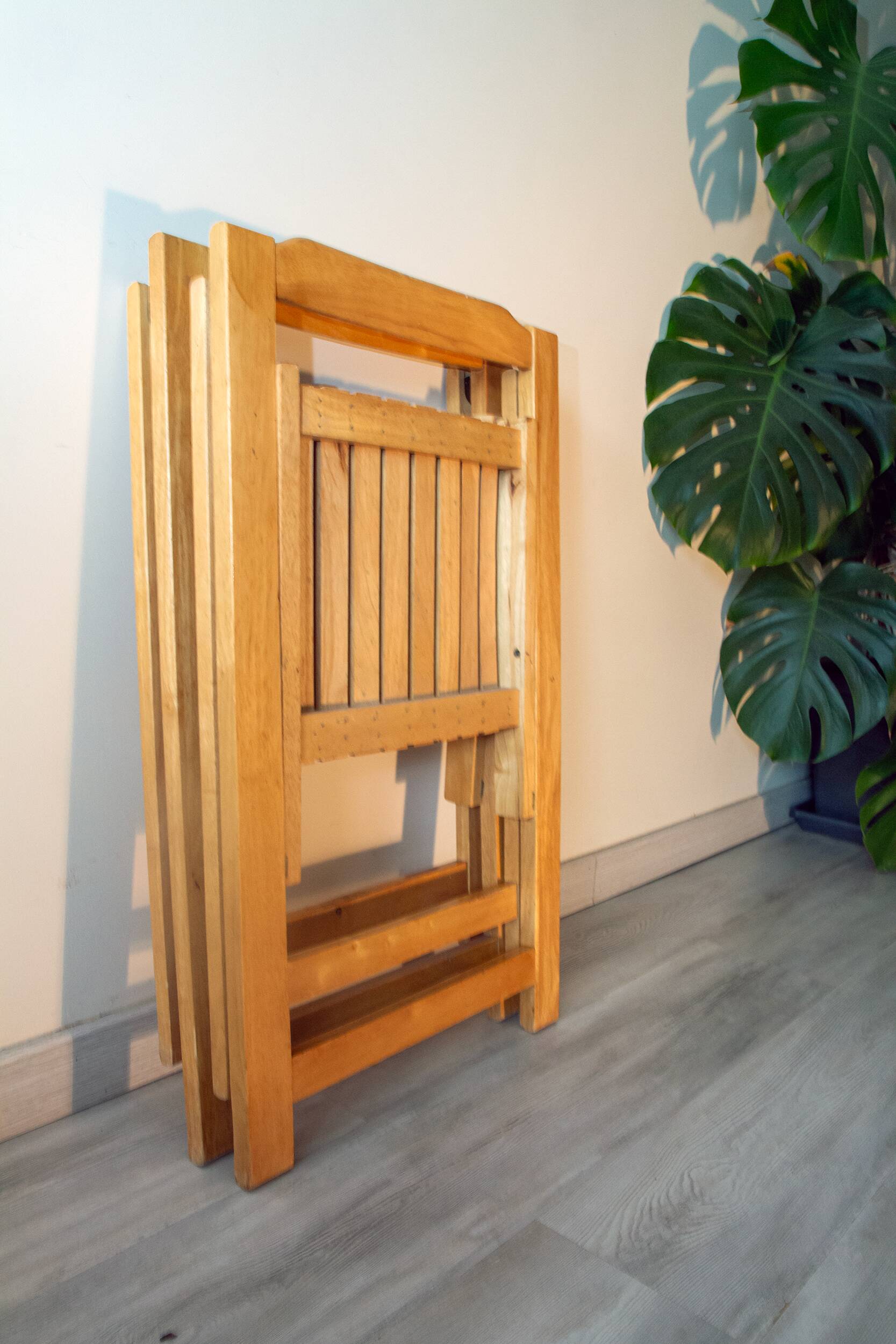 Folding chair for Habitat 1970