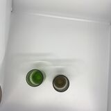 8 aperitif glasses