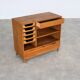 Cabinet de classement vintage | cabinet | années 1950 | Suède