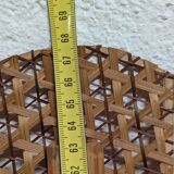 Ancient giant bamboo fan