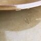 10 Assiettes plates Grès de Brenne France